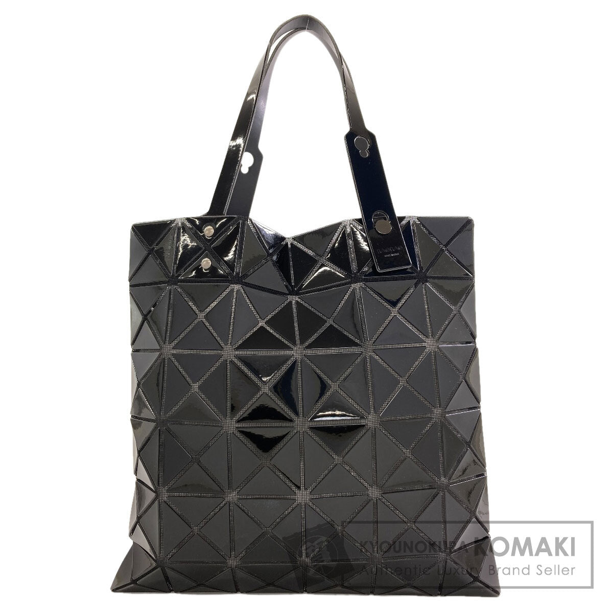 ISSEY MIYAKE INC. Baobao Tote Bag PVC Ladies [Used]