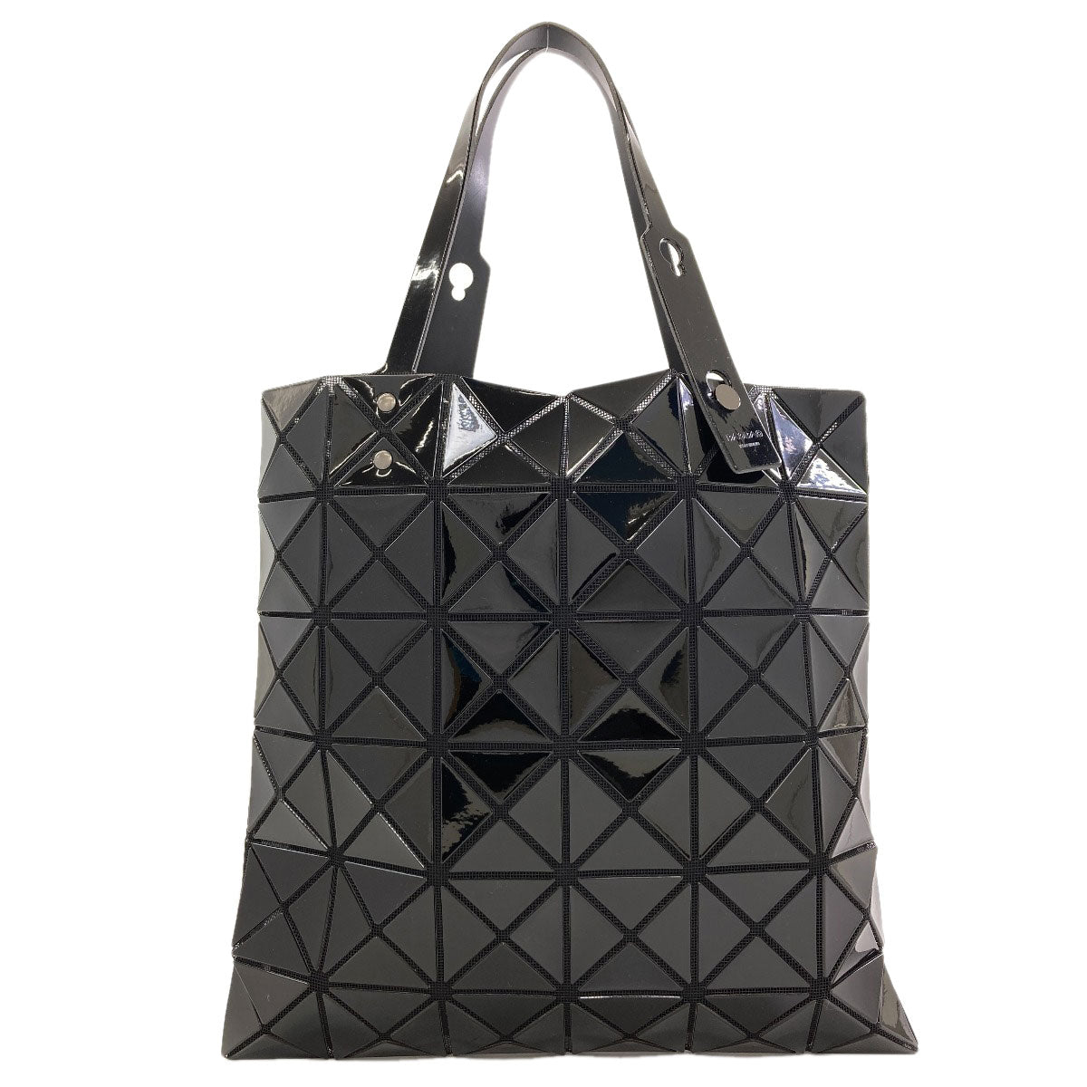 ISSEY MIYAKE INC. Baobao Tote Bag PVC Ladies [Used]