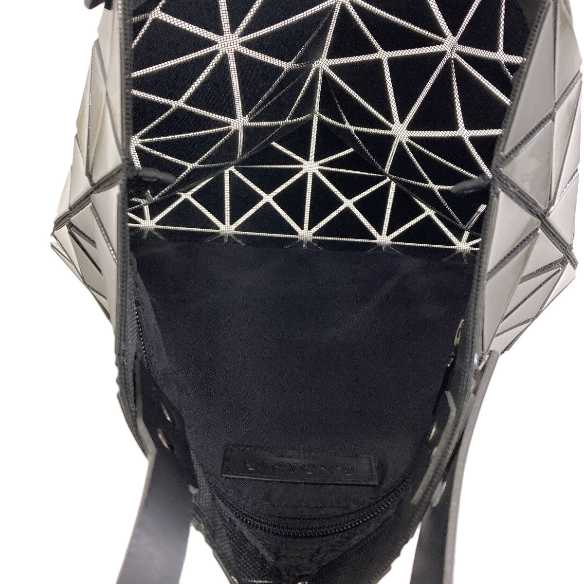 ISSEY MIYAKE INC. Baobao Tote Bag PVC Ladies [Used]