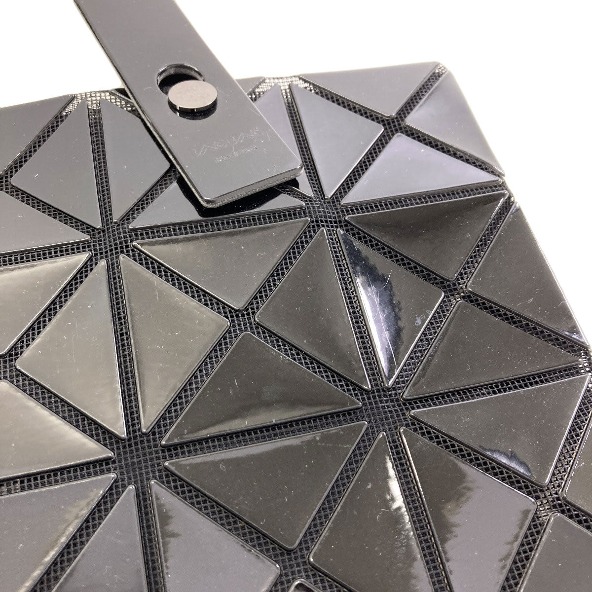 ISSEY MIYAKE INC. Baobao Tote Bag PVC Ladies [Used]