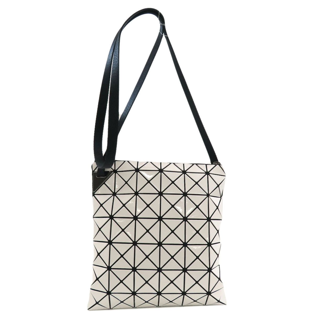 ISSEY MIYAKE INC. Baobao Shoulder Bag PVC Ladies [Used]