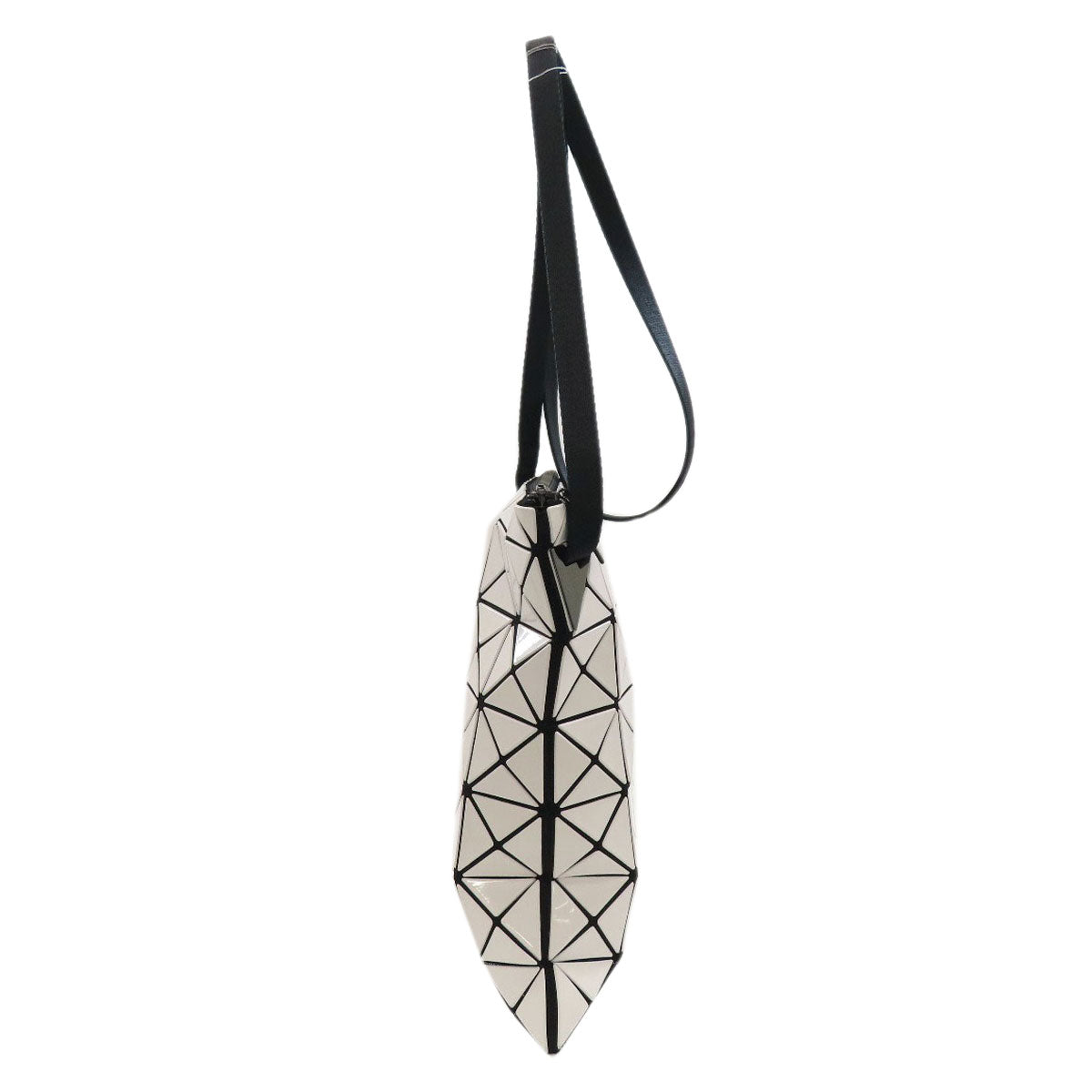 ISSEY MIYAKE INC. Baobao Shoulder Bag PVC Ladies [Used]