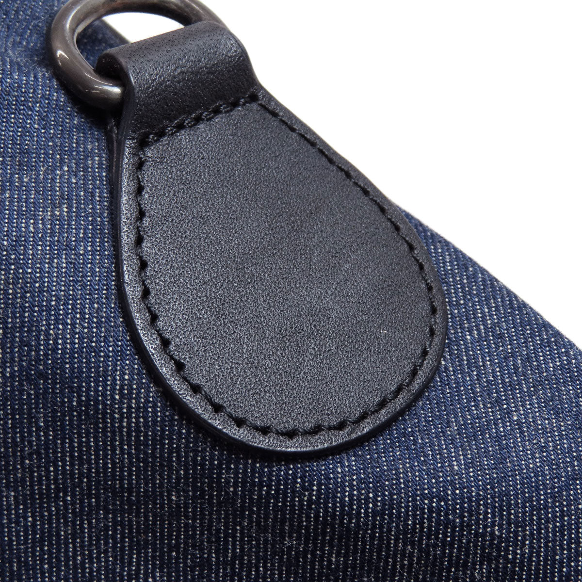 HUNTING WORLD 2WAY Handbag Denim Ladies [Used]
