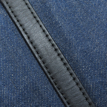 HUNTING WORLD 2WAY Handbag Denim Ladies [Used]