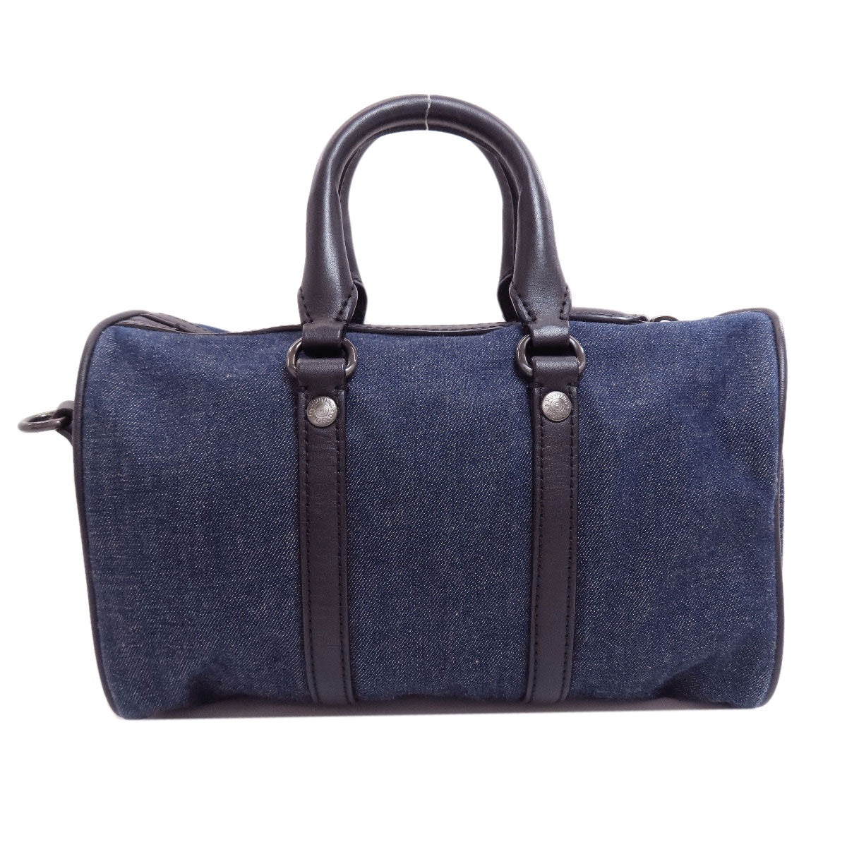 HUNTING WORLD 2WAY Handbag Denim Ladies [Used]