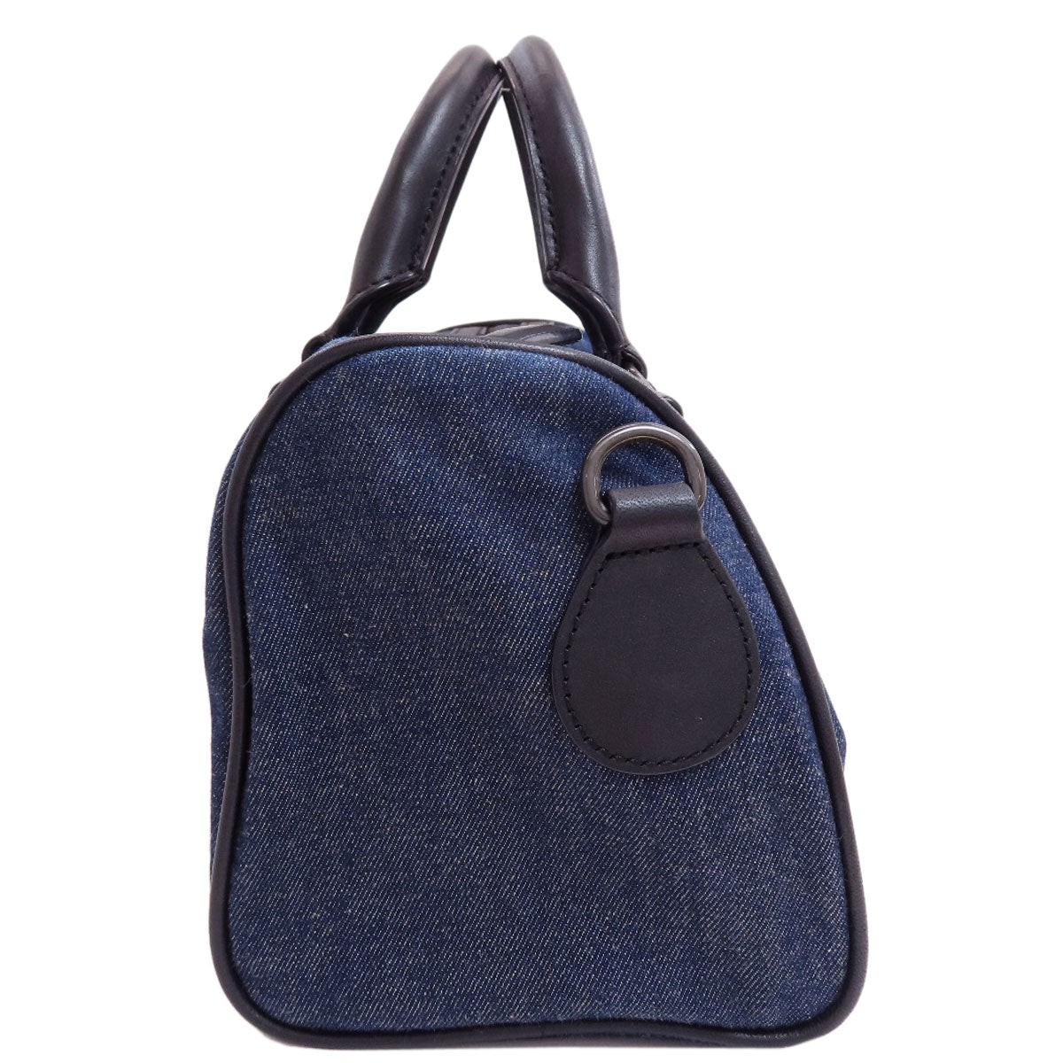 HUNTING WORLD 2WAY Handbag Denim Ladies [Used]