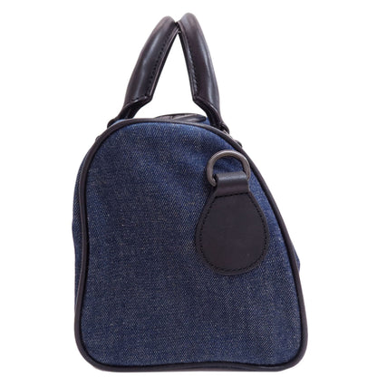 HUNTING WORLD 2WAY Handbag Denim Ladies [Used]