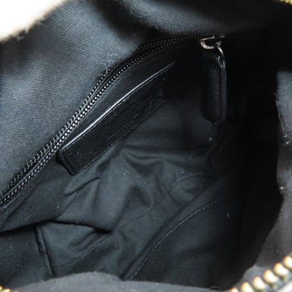 HUNTING WORLD 2WAY Handbag Denim Ladies [Used]