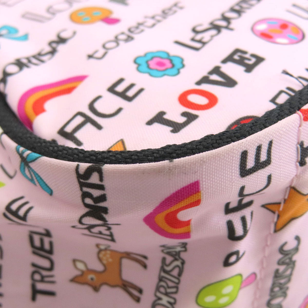 LeSportsac Character Tote Bag Nylon Ladies [Used]