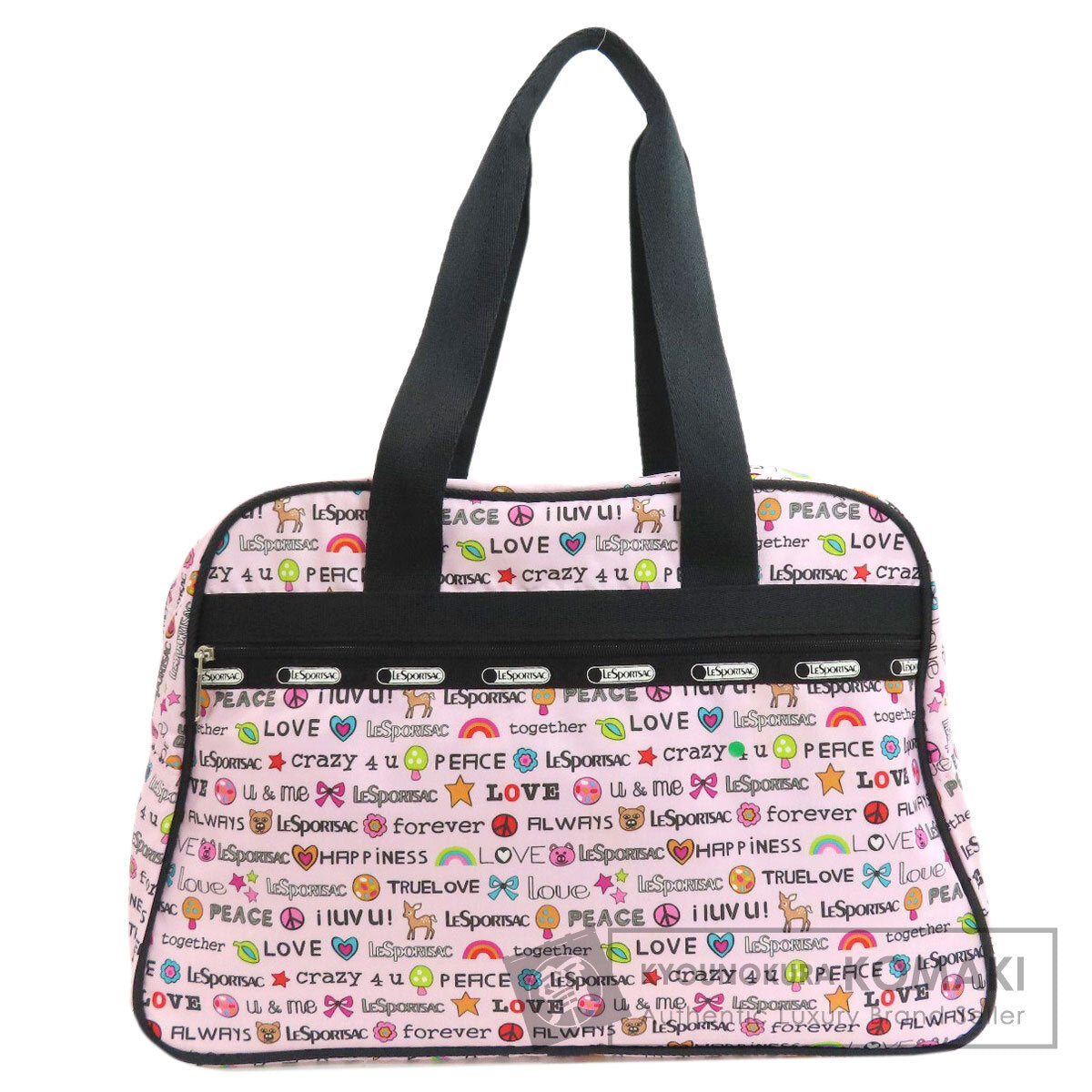 LeSportsac Character Tote Bag Nylon Ladies [Used]