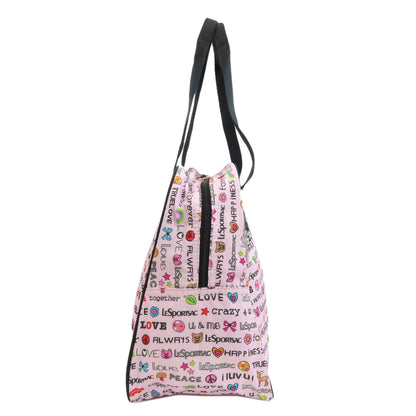 LeSportsac Character Tote Bag Nylon Ladies [Used]