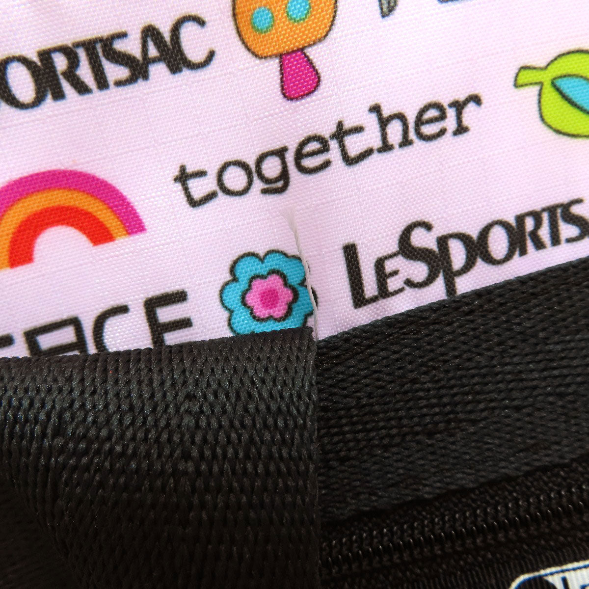 LeSportsac Character Tote Bag Nylon Ladies [Used]