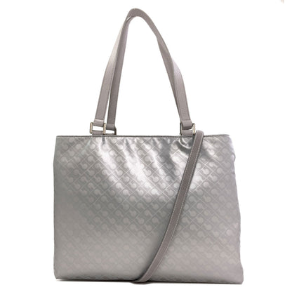 GHERARDINI Softy 2WAY Tote Bag Polyester Polyurethane coatingLadies [Used]