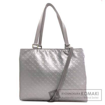 GHERARDINI Softy 2WAY Tote Bag Polyester Polyurethane coatingLadies [Used]