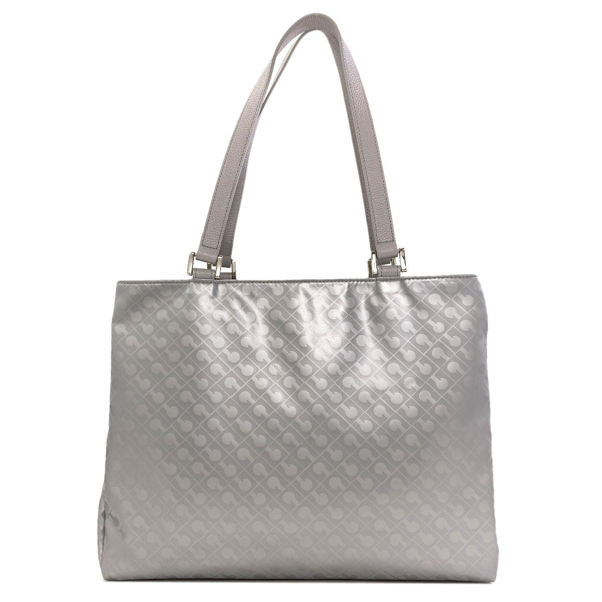 GHERARDINI Softy 2WAY Tote Bag Polyester Polyurethane coatingLadies [Used]