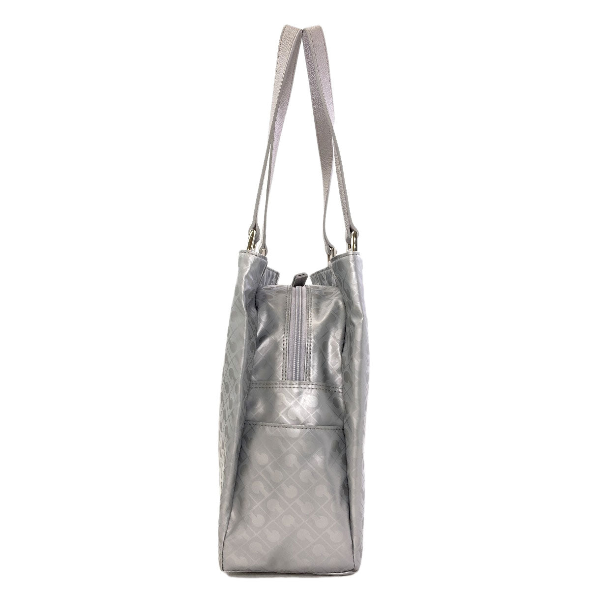 GHERARDINI Softy 2WAY Tote Bag Polyester Polyurethane coatingLadies [Used]