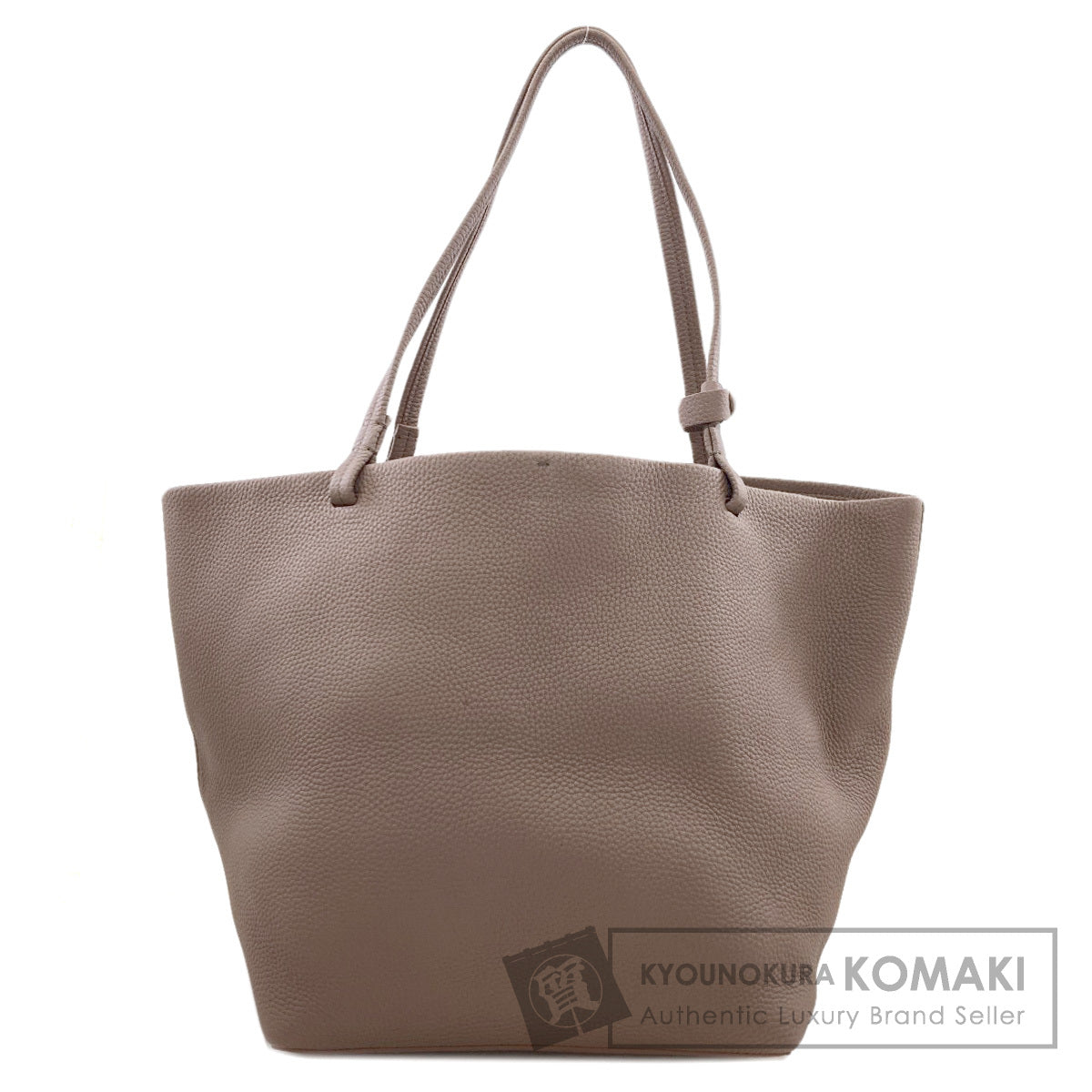 SELECT BAG Park Tote Tote Bag Calf Ladies [Used]