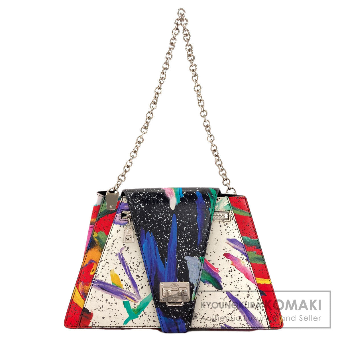 LOUIS VUITTON M53791 Trapeze Spring/Summer 2019 Shoulder Bag Leather Ladies [Used]