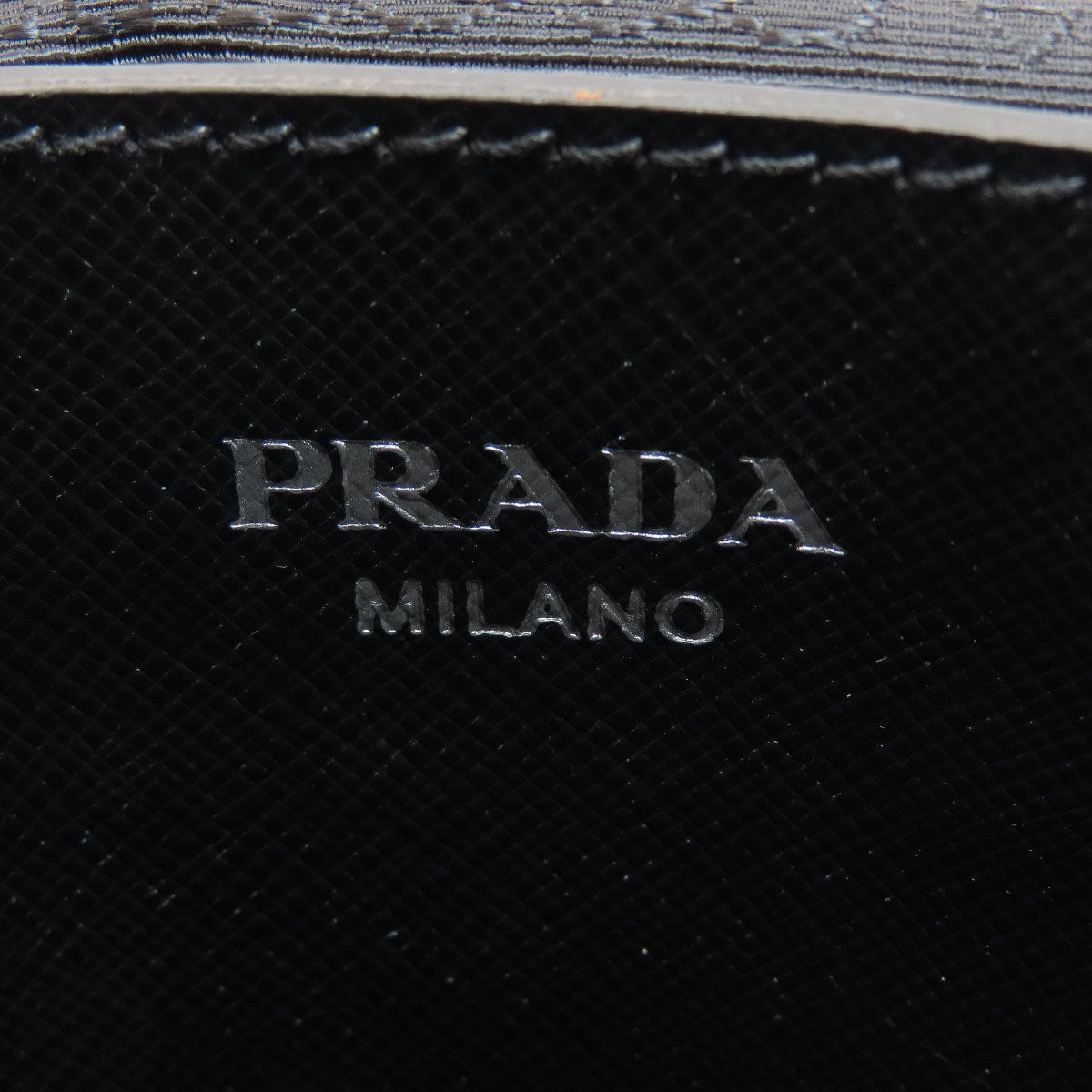 PRADA Logo Hardware Backpack Â· Daypack Nylon Ladies [Used]