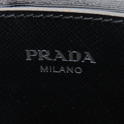PRADA Logo Hardware Backpack Â· Daypack Nylon Ladies [Used]