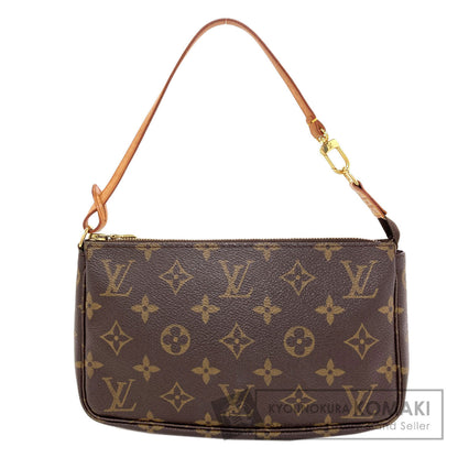 LOUIS VUITTON M40712 Pochette Accessoires Handbag Monogram canvas Ladies [Used]