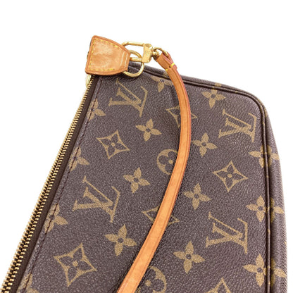 LOUIS VUITTON M40712 Pochette Accessoires Handbag Monogram canvas Ladies [Used]