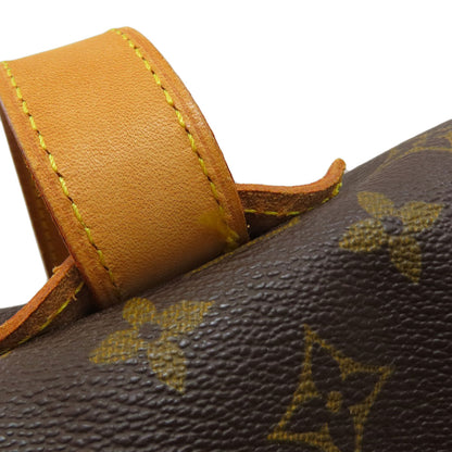 LOUIS VUITTON M42252 Saumur 43 Shoulder Bag Monogram canvas Ladies [Used]