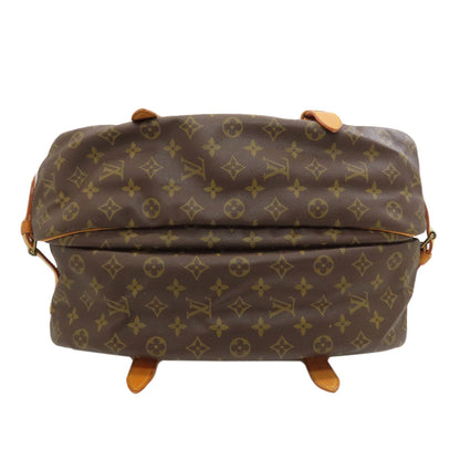 LOUIS VUITTON M42252 Saumur 43 Shoulder Bag Monogram canvas Ladies [Used]