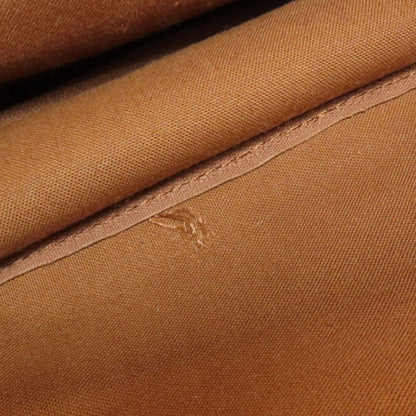 LOUIS VUITTON M42252 Saumur 43 Shoulder Bag Monogram canvas Ladies [Used]