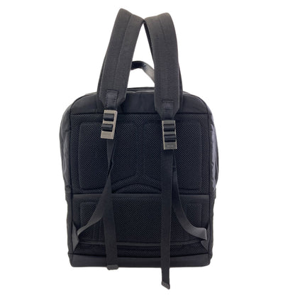 PRADA Logo Hardware Backpack Â· Daypack recycled nylon Ladies [Used]