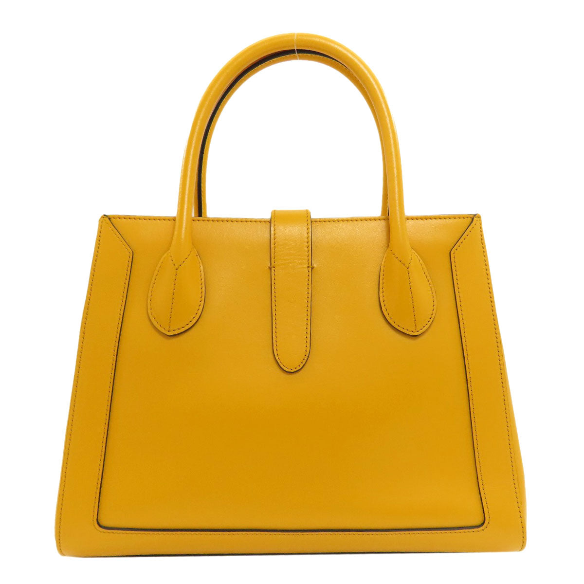 GUCCI 649016 Jackie 1961 2WAY Handbag Calf Ladies [Used]