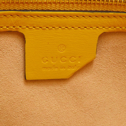GUCCI 649016 Jackie 1961 2WAY Handbag Calf Ladies [Used]