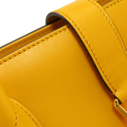 GUCCI 649016 Jackie 1961 2WAY Handbag Calf Ladies [Used]