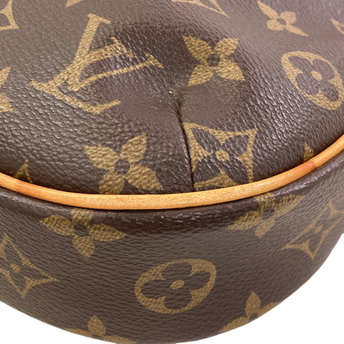 LOUIS VUITTON M56390 Odeon PM Shoulder Bag Monogram canvas Ladies [Used]