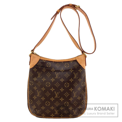 LOUIS VUITTON M56390 Odeon PM Shoulder Bag Monogram canvas Ladies [Used]