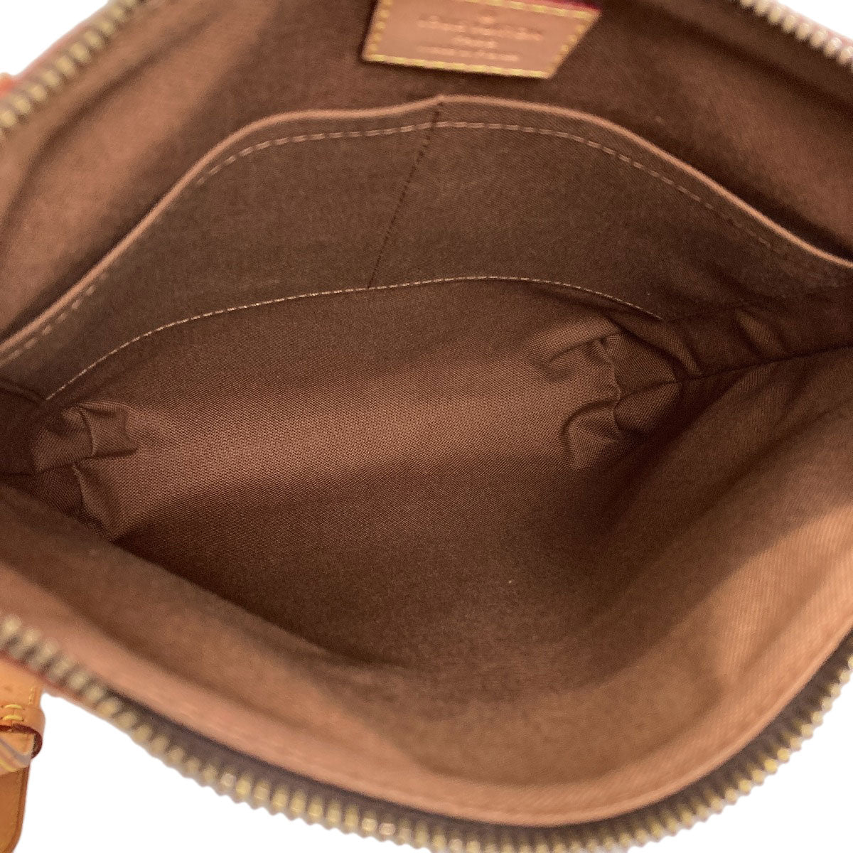 LOUIS VUITTON M56390 Odeon PM Shoulder Bag Monogram canvas Ladies [Used]