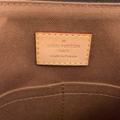 LOUIS VUITTON M56390 Odeon PM Shoulder Bag Monogram canvas Ladies [Used]