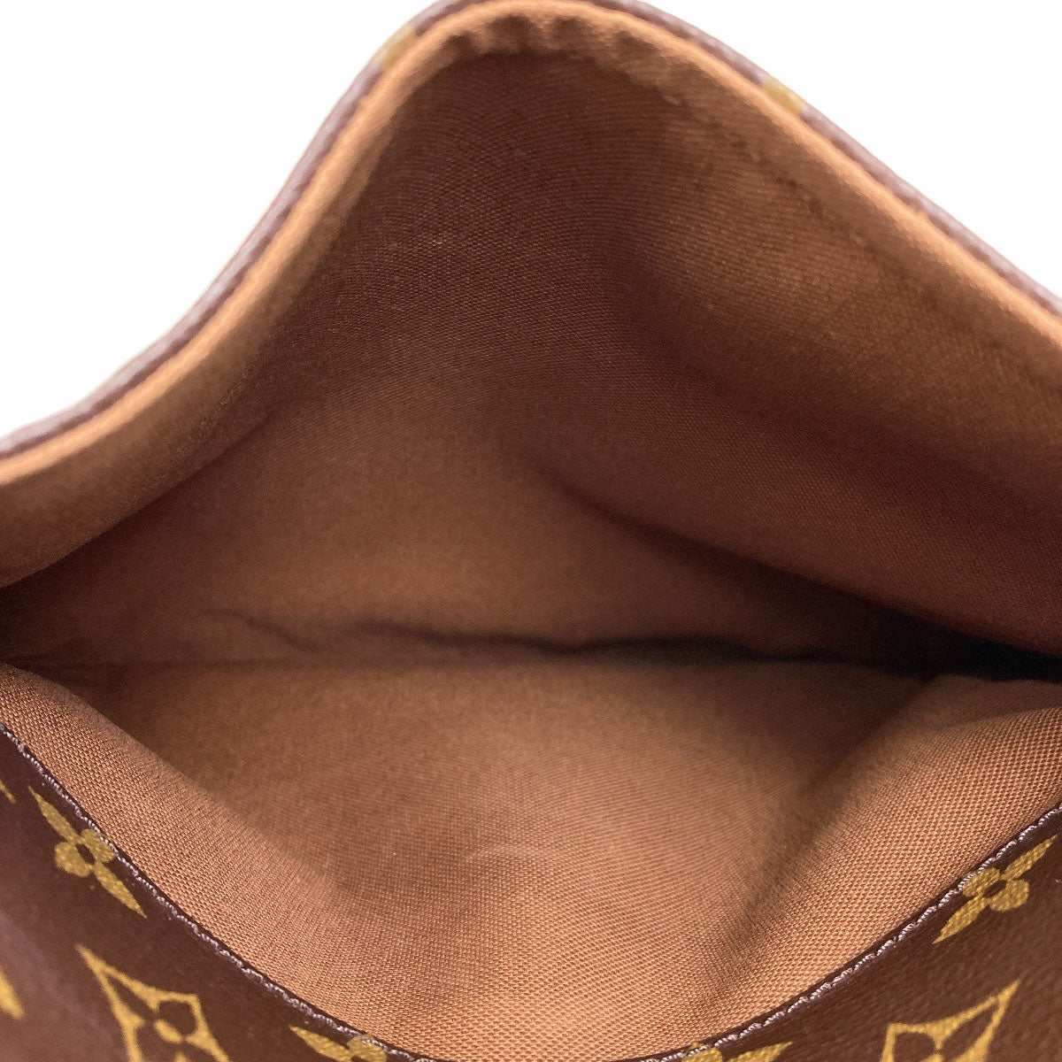LOUIS VUITTON M56390 Odeon PM Shoulder Bag Monogram canvas Ladies [Used]