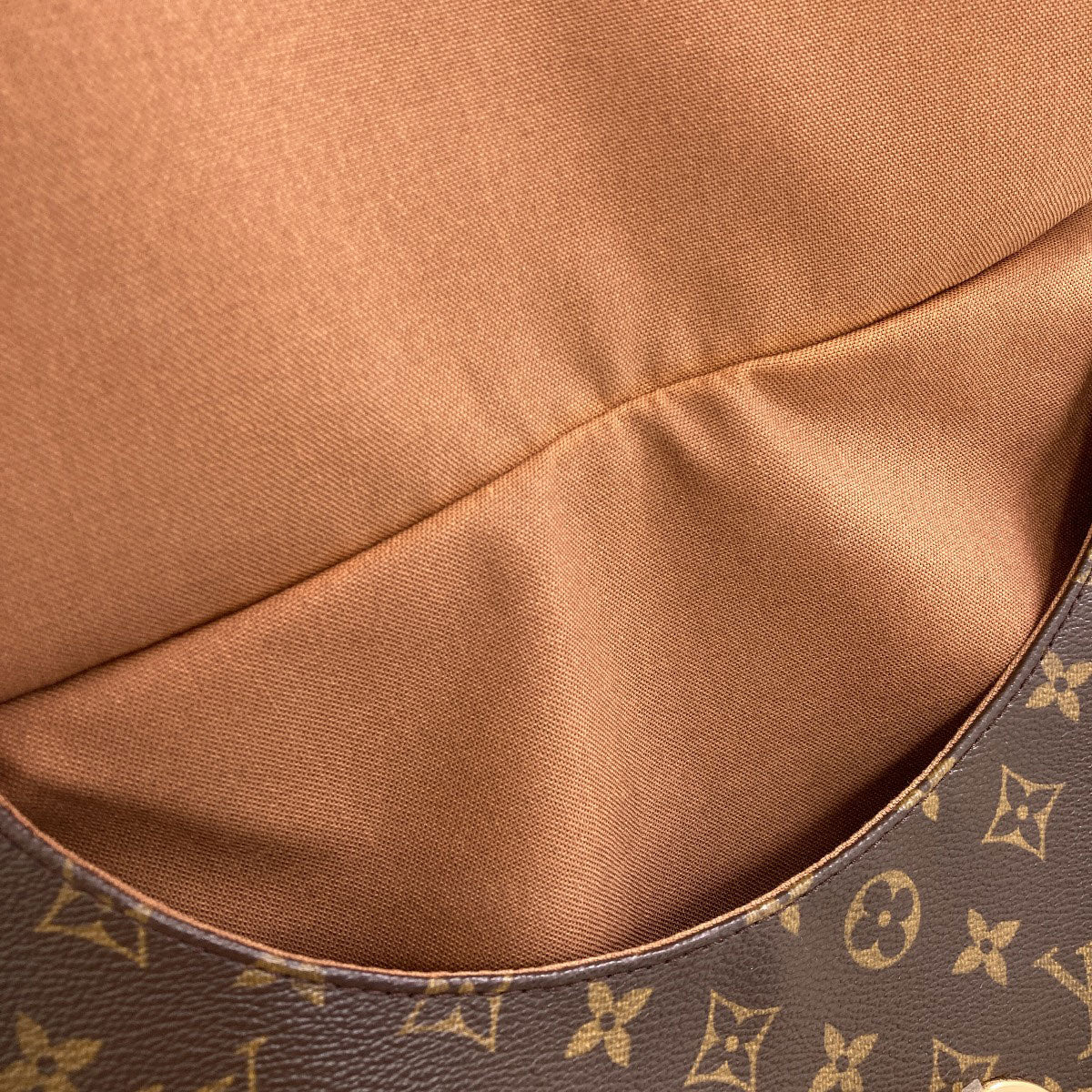 LOUIS VUITTON M40075 Tolum GM Shoulder Bag Monogram canvas Ladies [Used]