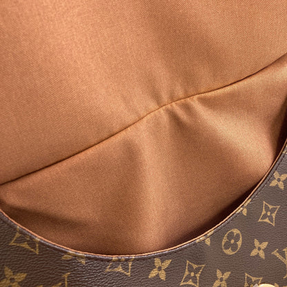 LOUIS VUITTON M40075 Tolum GM Shoulder Bag Monogram canvas Ladies [Used]