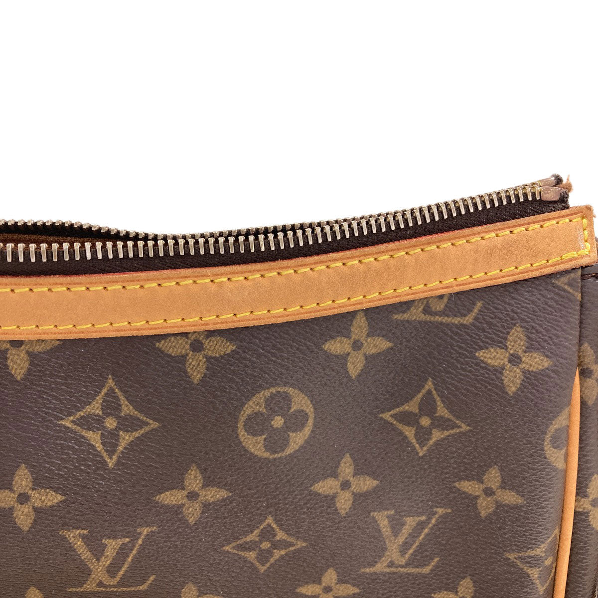LOUIS VUITTON M40075 Tolum GM Shoulder Bag Monogram canvas Ladies [Used]