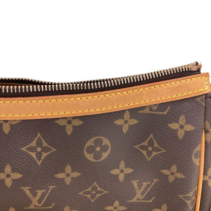 LOUIS VUITTON M40075 Tolum GM Shoulder Bag Monogram canvas Ladies [Used]