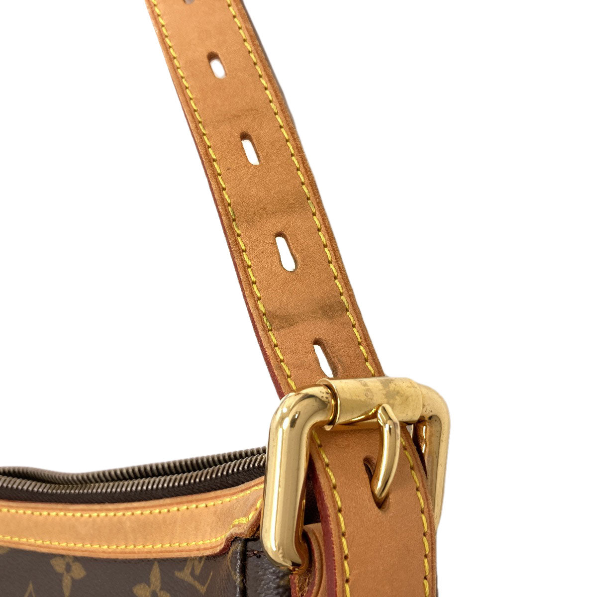 LOUIS VUITTON M40075 Tolum GM Shoulder Bag Monogram canvas Ladies [Used]