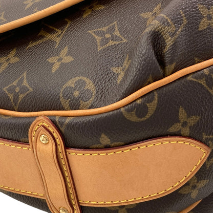 LOUIS VUITTON M40075 Tolum GM Shoulder Bag Monogram canvas Ladies [Used]