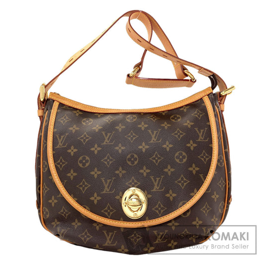 LOUIS VUITTON M40075 Tolum GM Shoulder Bag Monogram canvas Ladies [Used]