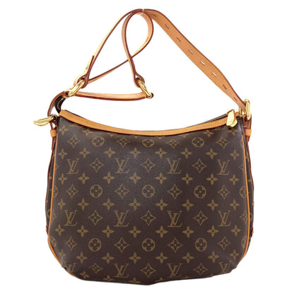 LOUIS VUITTON M40075 Tolum GM Shoulder Bag Monogram canvas Ladies [Used]