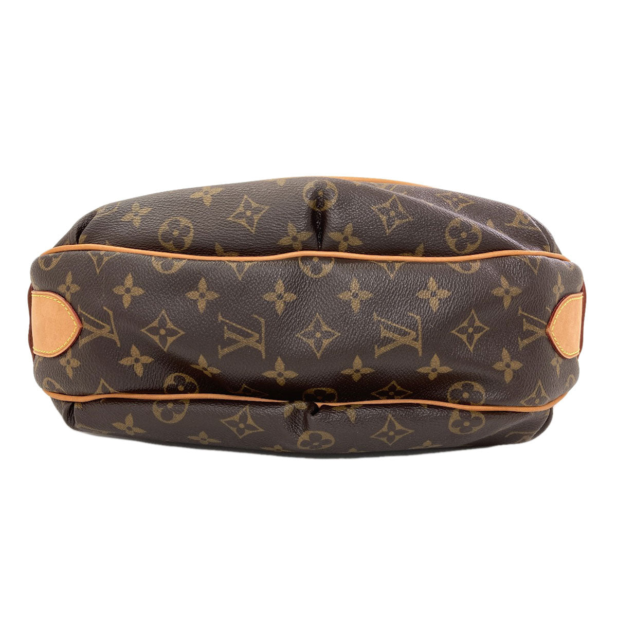 LOUIS VUITTON M40075 Tolum GM Shoulder Bag Monogram canvas Ladies [Used]
