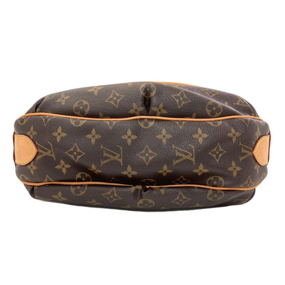 LOUIS VUITTON M40075 Tolum GM Shoulder Bag Monogram canvas Ladies [Used]