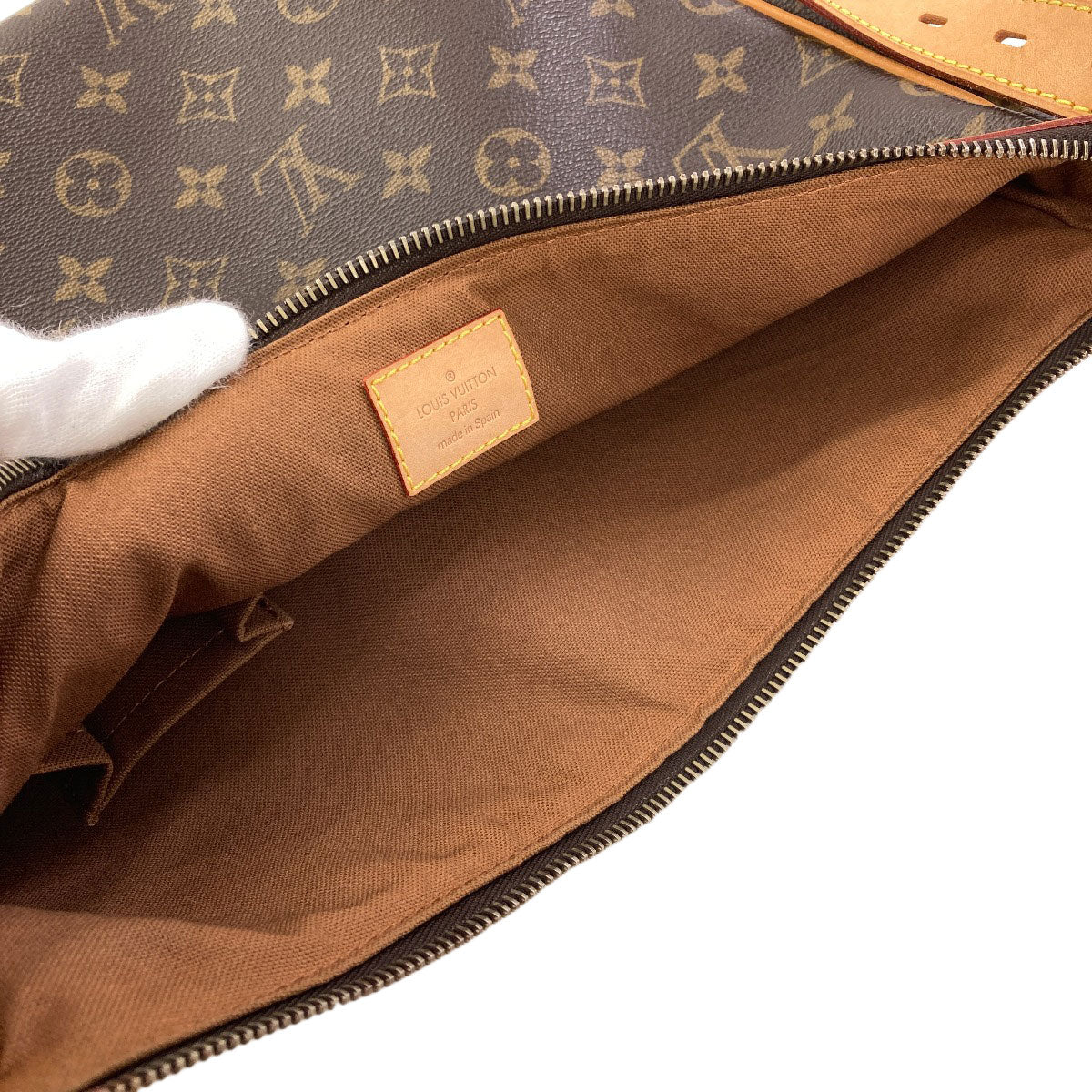 LOUIS VUITTON M40075 Tolum GM Shoulder Bag Monogram canvas Ladies [Used]