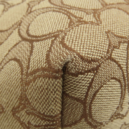 COACH F39043 Signature Tote Bag Canvas Ladies [Used]